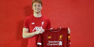 Beitragsbild des Blogbeitrags Erster Sommertransfer: Sepp van der Berg wechselt zu Liverpool