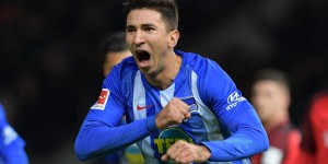 Beitragsbild des Blogbeitrags Hertha BSC: Marko Grujić bleibt in Berlin