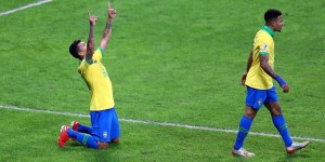 Beitragsbild des Blogbeitrags Copa América: Alisson und Firmino erledigen Messi erneut