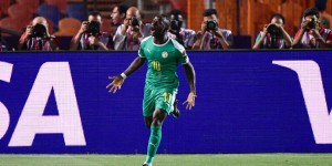 Beitragsbild des Blogbeitrags AFCON 2019: Sadio Mané steht mit Senegal im Halbfinale 
