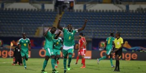 Beitragsbild des Blogbeitrags Traum geht weiter: Mané mit Senegal im Finale