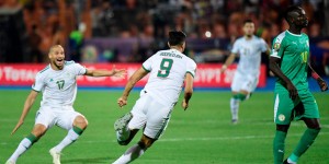 Beitragsbild des Blogbeitrags Afrika-Cup: Mané verliert mit Senegal Endspiel gegen Algerien