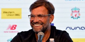 Beitragsbild des Blogbeitrags Kurios: Reporter fragt Jürgen Klopp nach Umarmung
