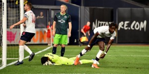 Beitragsbild des Blogbeitrags Highlights: Sporting CP 2:2 Liverpool