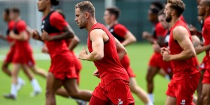 Beitragsbild des Blogbeitrags Finale Vorbereitung für Liverpool: Trainingslager-Kader steht fest