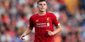 Beitragsbild des Blogbeitrags Ben Woodburn steht vor zweiter Saisonleihe 