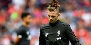 Beitragsbild des Blogbeitrags Nach Video-Ausraster: Harvey Elliott entschuldigt sich