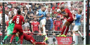 Beitragsbild des Blogbeitrags Highlights: Liverpool 4:5 Manchester City 