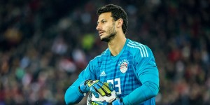 Beitragsbild des Blogbeitrags Vor Adrian-Verpflichtung: Liverpool klopfte bei El Shenawy an