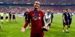 Beitragsbild des Blogbeitrags Europas Fußballer des Jahres: Van Dijk nominiert