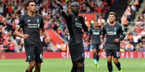 Beitragsbild des Blogbeitrags Southampton FC 1:2 Liverpool FC: Mané schockt Ex-Klub 