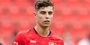 Beitragsbild des Blogbeitrags Bericht: Liverpool soll um Kai Havertz buhlen 