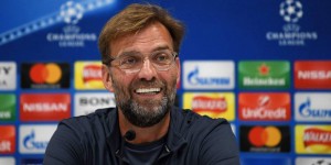 Beitragsbild des Blogbeitrags Nach CL-Auslosung: Klopp mahnt zur Vorsicht und adelt van Dijk und Alisson