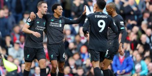 Beitragsbild des Blogbeitrags Burnley FC 0:3 Liverpool: Reds weiterhin mit weißer Weste 