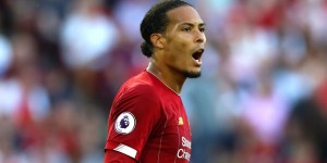 Beitragsbild des Blogbeitrags Bericht: Van Dijk vor Vertragsverlängerung bis 2025