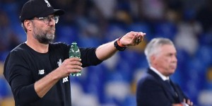 Beitragsbild des Blogbeitrags Klopp nach Elfmeter: „Ich würde wieder wie ein schlechter Verlierer aussehen“