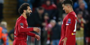 Beitragsbild des Blogbeitrags Liverpool 4:3 FC Salzburg: Spektakel an der Anfield Road