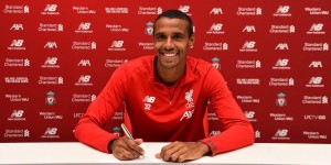 Beitragsbild des Blogbeitrags Offiziell: Liverpool verlängert mit Matip bis 2024 