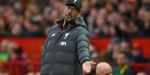 Beitragsbild des Blogbeitrags Klopp: „War mir sicher, dass das Tor annulliert wird“