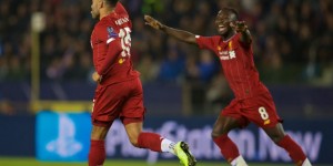 Beitragsbild des Blogbeitrags Highlights: KRC Genk 1:4 Liverpool