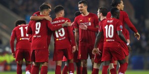 Beitragsbild des Blogbeitrags KRC Genk 1:4 Liverpool: Reds gewinnen wieder in der Fremde 