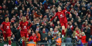 Beitragsbild des Blogbeitrags Highlights: Liverpool 2:1 Tottenham Hotspur