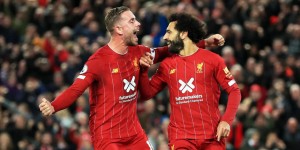 Beitragsbild des Blogbeitrags Liverpool 2:1 Tottenham Hotspur: Reds schlagen Spurs erneut