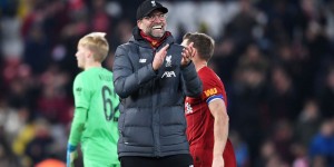 Beitragsbild des Blogbeitrags Klopp nach Pokalschlacht erfreut: „Habe jede Sekunde genossen“ – Droht ein Viertelfinal-Boykott? 