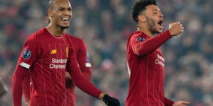 Beitragsbild des Blogbeitrags Liverpool 2:1 KRC Genk: Reds mit einem Bein im Achtelfinale