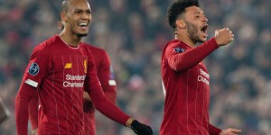 Beitragsbild des Blogbeitrags Liverpool 2:1 KRC Genk: Reds mit einem Bein im Achtelfinale 