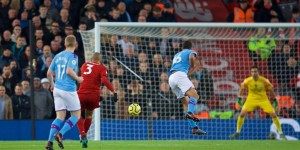 Beitragsbild des Blogbeitrags Liverpool 3:1 Manchester City: Reds bauen Vorsprung auf acht Punkte aus 