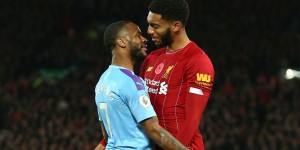 Beitragsbild des Blogbeitrags Nach Auseinandersetzung mit Joe Gomez: Sterling fliegt aus Englands Teamkader