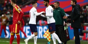 Beitragsbild des Blogbeitrags Joe Gomez bei Einwechslung von England-„Fans“ ausgebuht