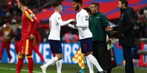 Beitragsbild des Blogbeitrags Joe Gomez bei Einwechslung von England-„Fans“ ausgebuht 