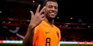 Beitragsbild des Blogbeitrags Länderspielpause: Wijnaldum mit Hattrick, auch Oxlade-Chamberlain und Keita mit Treffern 