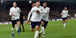 Beitragsbild des Blogbeitrags Highlights: Crystal Palace 1:2 Liverpool