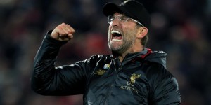 Beitragsbild des Blogbeitrags Klopp nach Derbysieg zufrieden: „Außergewöhnliche Leistung“
