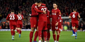 Beitragsbild des Blogbeitrags Liverpool 5:2 Everton: Mané führt Reds zum Derbysieg 