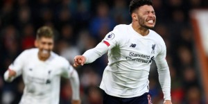 Beitragsbild des Blogbeitrags Highlights: AFC Bournemouth 0:3 Liverpool