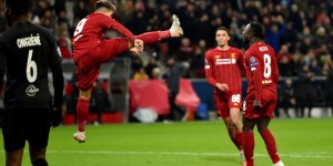 Beitragsbild des Blogbeitrags FC Salzburg 0:2 Liverpool: Reds stehen im CL-Achtelfinale