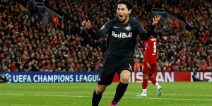 Beitragsbild des Blogbeitrags Wintertransfer: Liverpool baggert an Minamino