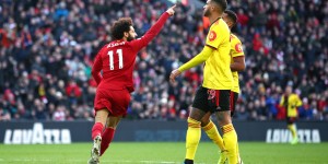 Beitragsbild des Blogbeitrags Highlights: Liverpool 2:0 Watford FC 