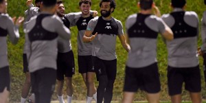 Beitragsbild des Blogbeitrags FIFA Klub-WM: Erste Trainingsbilder aus Katar 