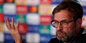 Beitragsbild des Blogbeitrags Klopp freut sich auf Achtelfinal-Kracher gegen Atlético Madrid 