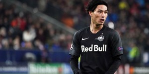 Beitragsbild des Blogbeitrags Medizincheck: Minamino in Liverpool gelandet