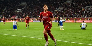 Beitragsbild des Blogbeitrags CF Monterrey 1:2 Liverpool: Später Siegestreffer von Firmino sichert Reds Finaleinzug 