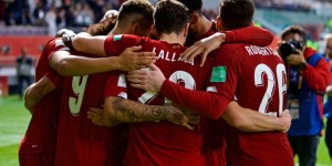 Beitragsbild des Blogbeitrags Highlights: CF Monterrey 1:2 Liverpool