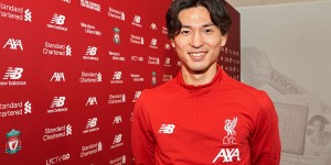 Beitragsbild des Blogbeitrags Offiziell: Liverpool verpflichtet Takumi Minamino 