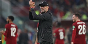 Beitragsbild des Blogbeitrags Nach Finaleinzug ins Klub-WM-Endspiel: Klopp darf noch nicht über Minamino sprechen
