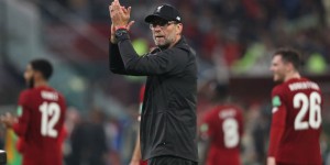 Beitragsbild des Blogbeitrags Nach Finaleinzug ins Klub-WM-Endspiel: Klopp darf noch nicht über Minamino sprechen 